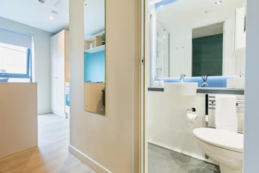 1 bed flat, 61-63 London Road, Meadowbank, Edinburgh, EH76AA - Image 10